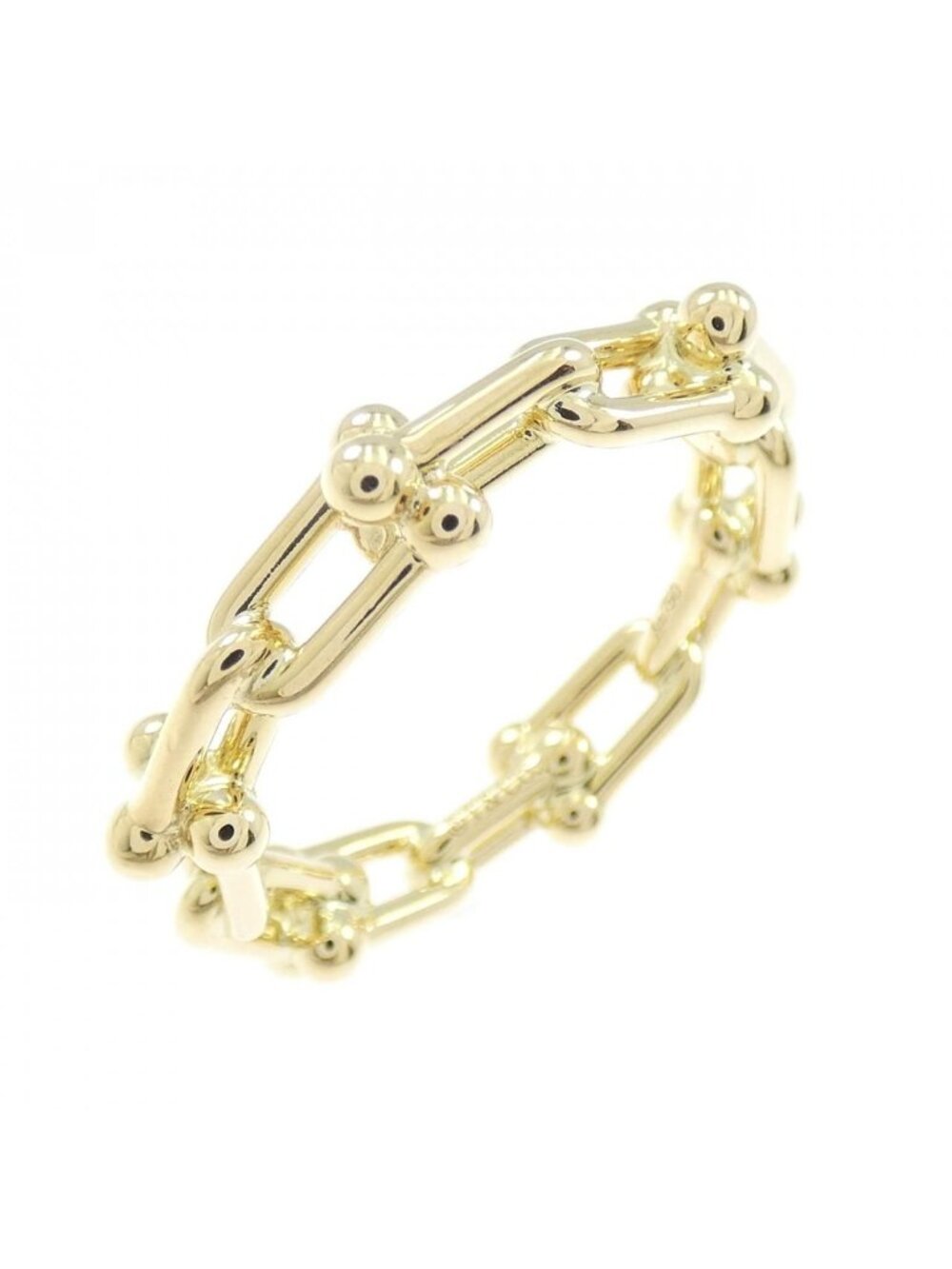 Tiffany & Co HardWear Micro Link Ring